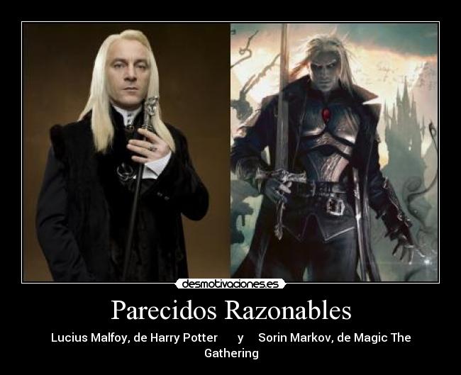 Parecidos Razonables - 