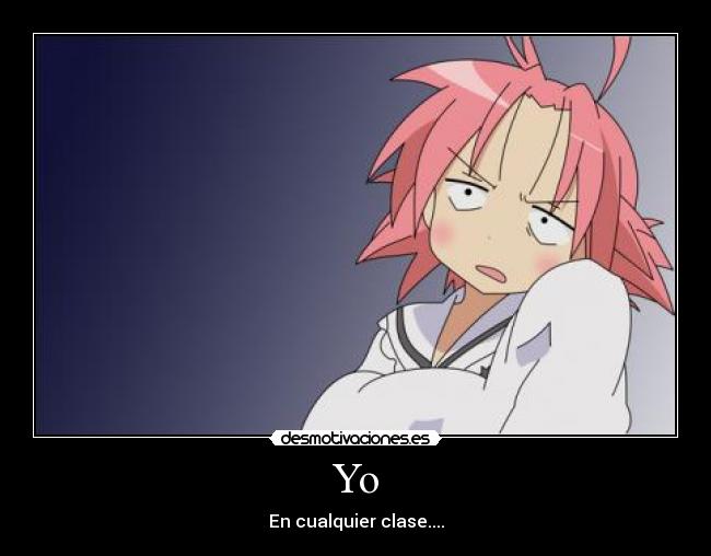 carteles clases desmotivaciones