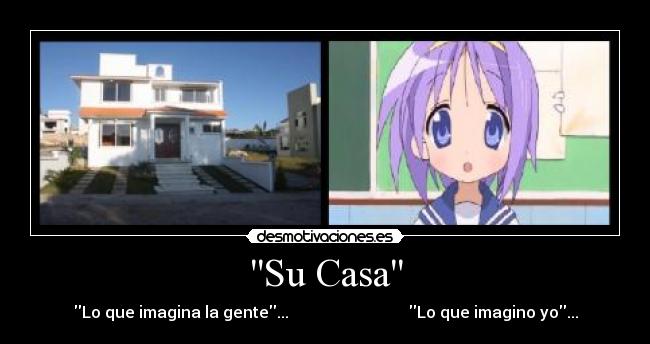 carteles casa que tsukasa pero por omision imagine asi votaran negativo desmotivaciones