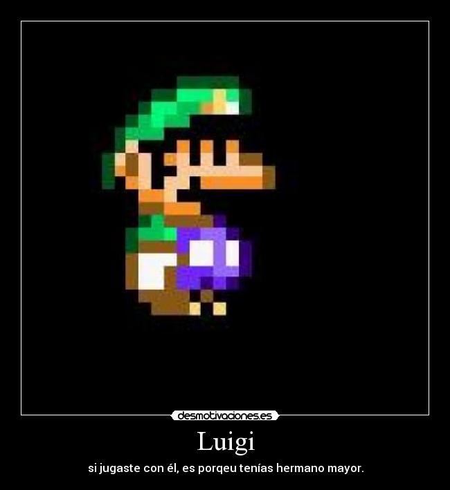 Luigi -