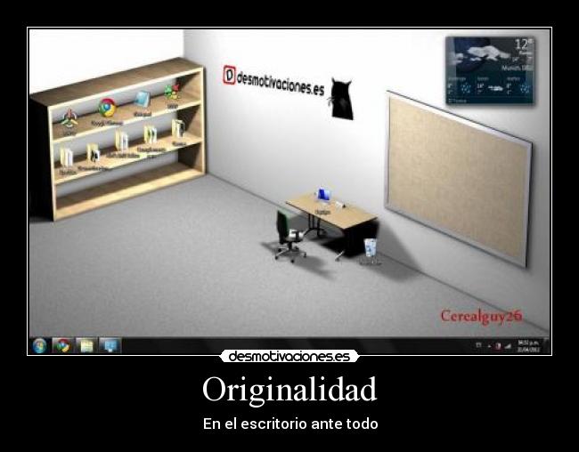 Originalidad - 