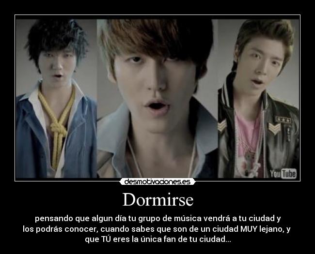 Dormirse -