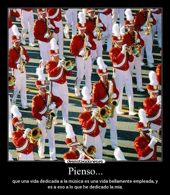 carteles musicos desmotivaciones