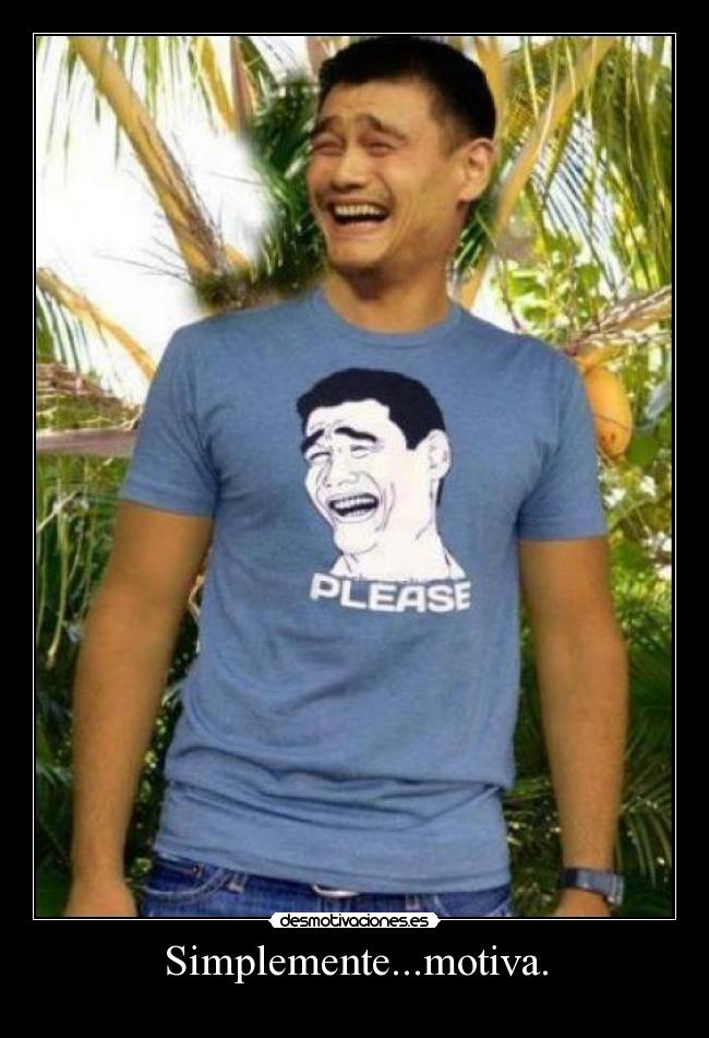 Simplemente...motiva. - 