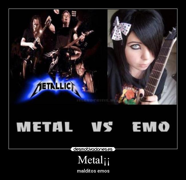 Metal¡¡ -