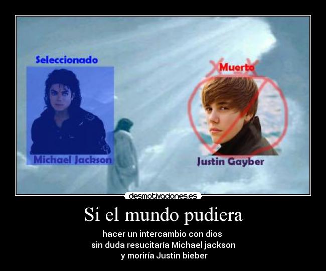 Si el mundo pudiera - 