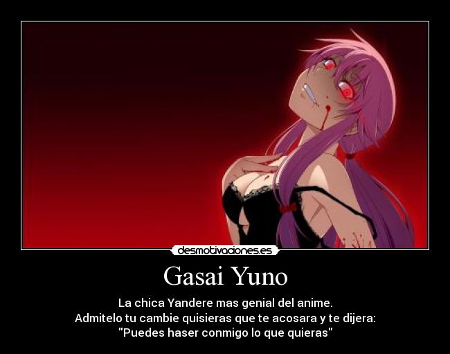 Gasai Yuno - 