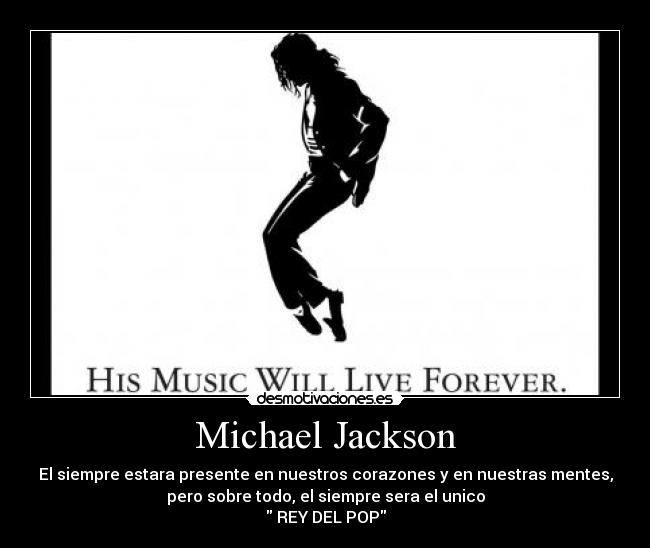 Michael Jackson - 