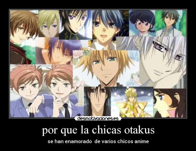 carteles anime desmotivaciones