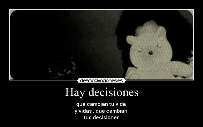 carteles  desmotivaciones