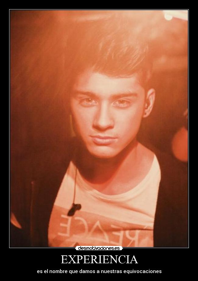EXPERIENCIA -
