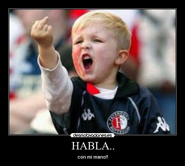 HABLA.. - 