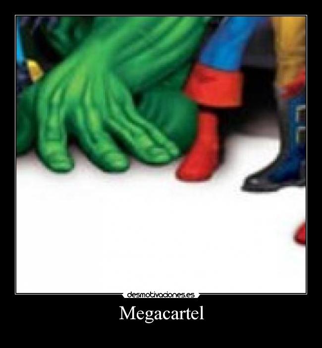 carteles marvel desmotivaciones