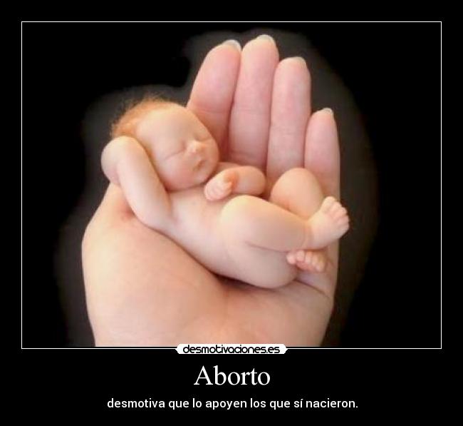 Aborto -