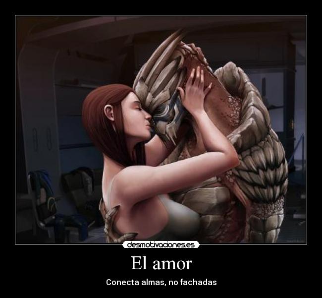 El amor - 