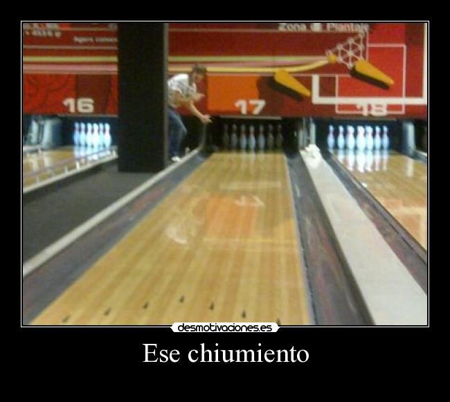 Ese chiumiento - 