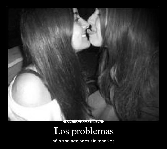 carteles problemas infinitelove desmotivaciones
