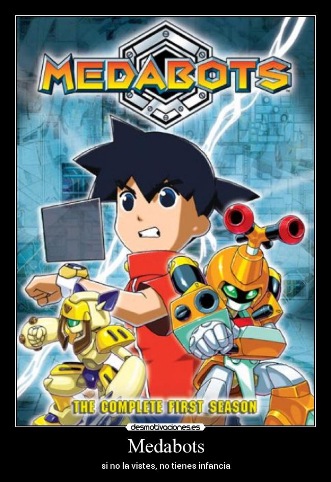Medabots -