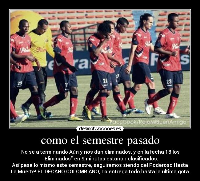 carteles pasado desmotivaciones