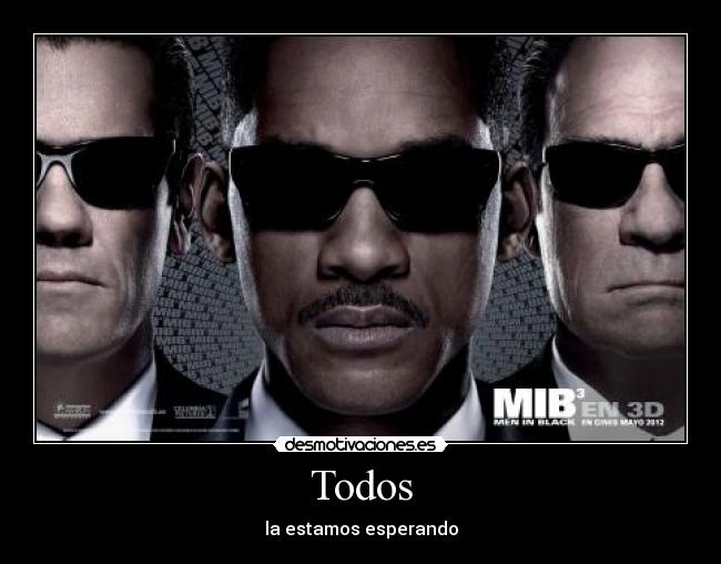 carteles men black iii desmotivaciones
