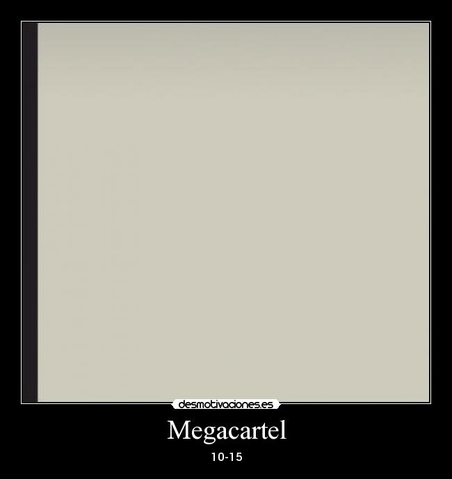 Megacartel - 