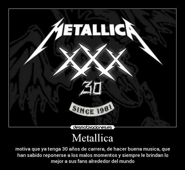Metallica - 