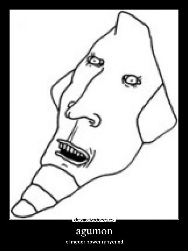 agumon -