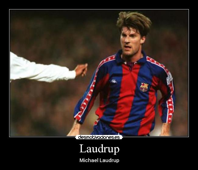 Laudrup - Michael Laudrup