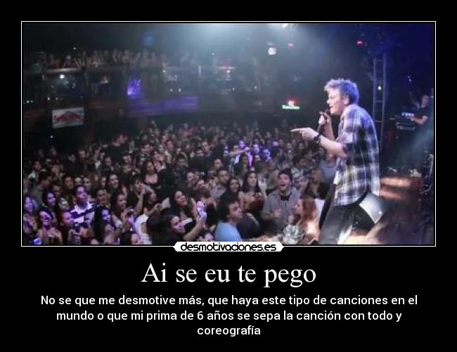 carteles pego desmotivaciones