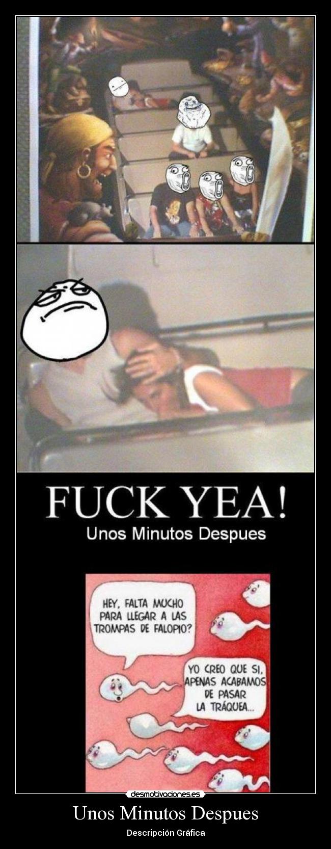 Unos Minutos Despues - 