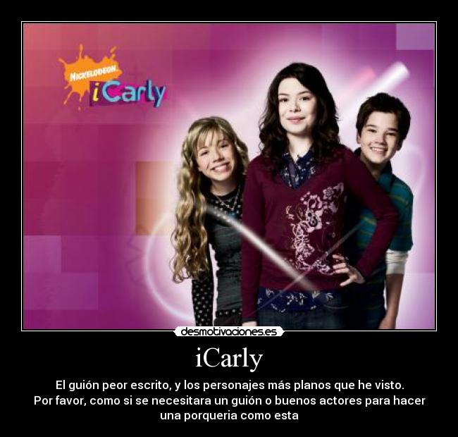 iCarly -