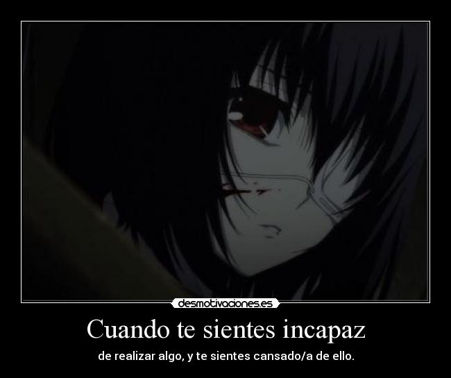 carteles misaki mei desmotivaciones