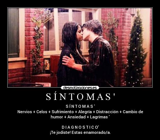 S Í N T O M A S -