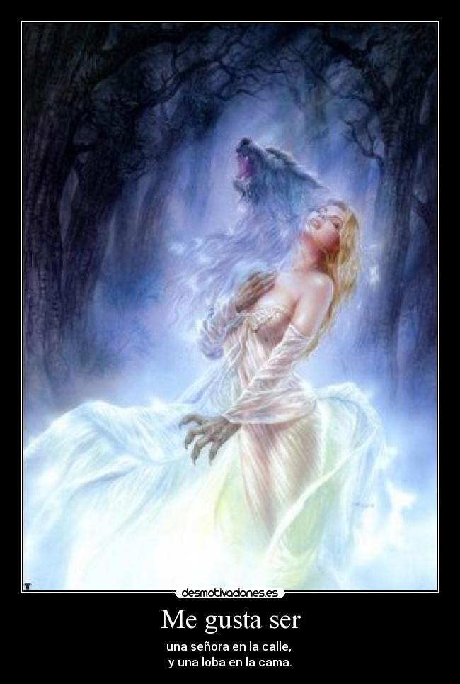 Me gusta ser - 