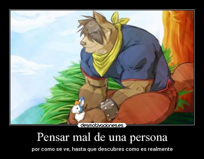 carteles furry pacifico desmotivaciones