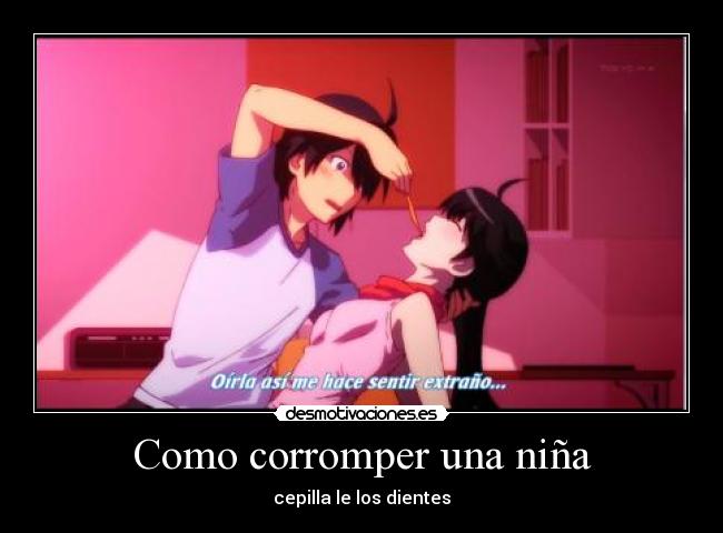 Como corromper una niña - 