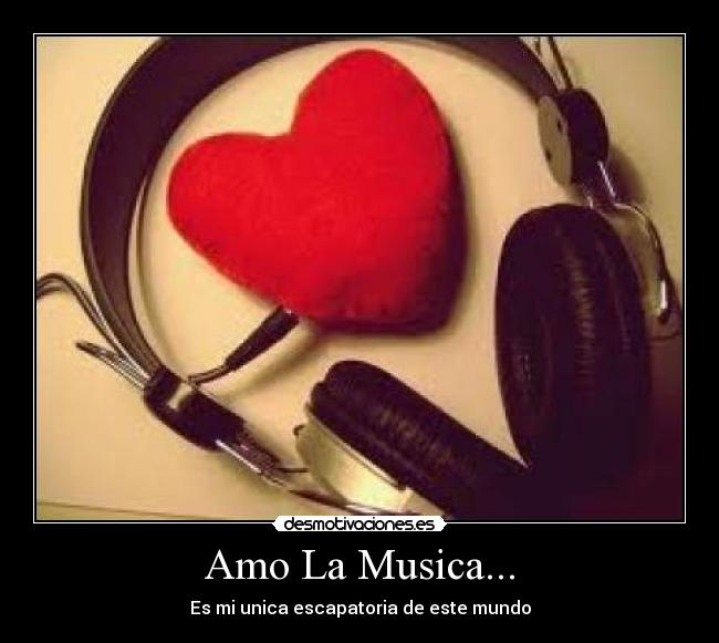 Amo La Musica... -