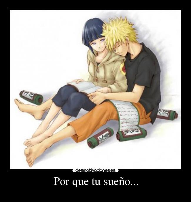 Por que tu sueño... - 