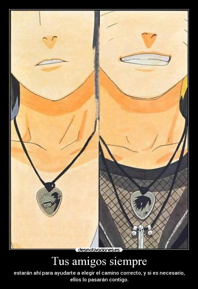 Tus amigos siempre - 