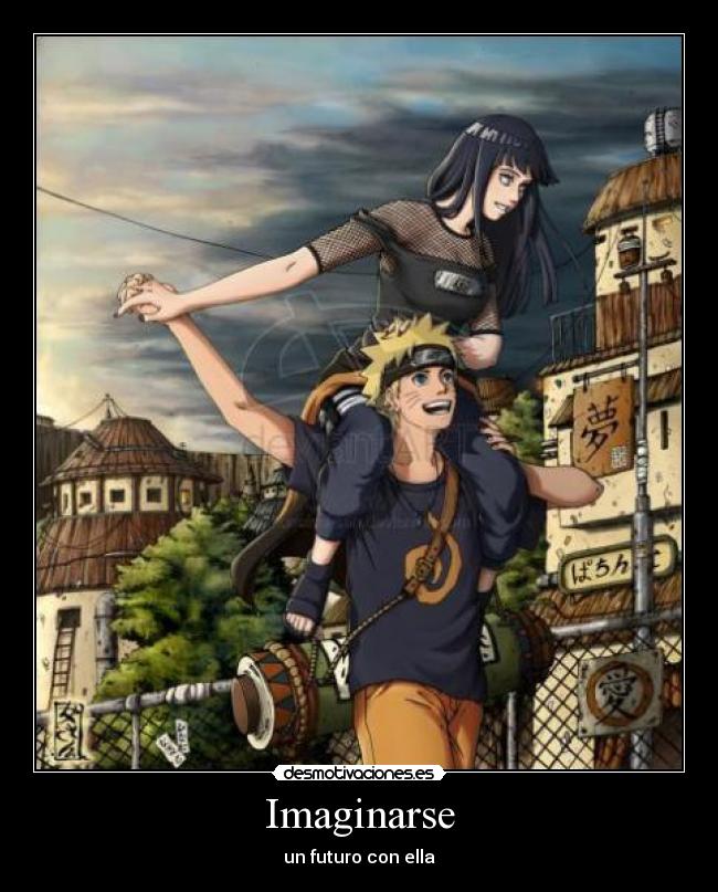 Imaginarse - un futuro con ella