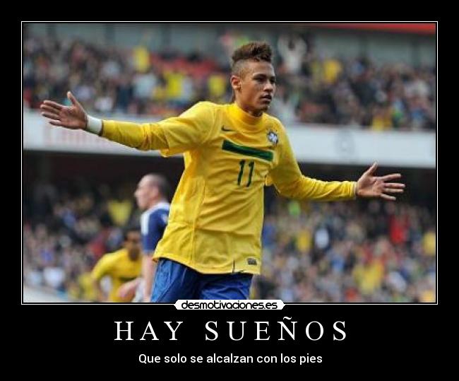 carteles neymar desmotivaciones