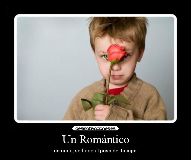 Un Romántico -