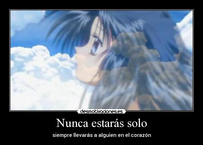 carteles tori uta opening anime air personaje angel desmotivaciones