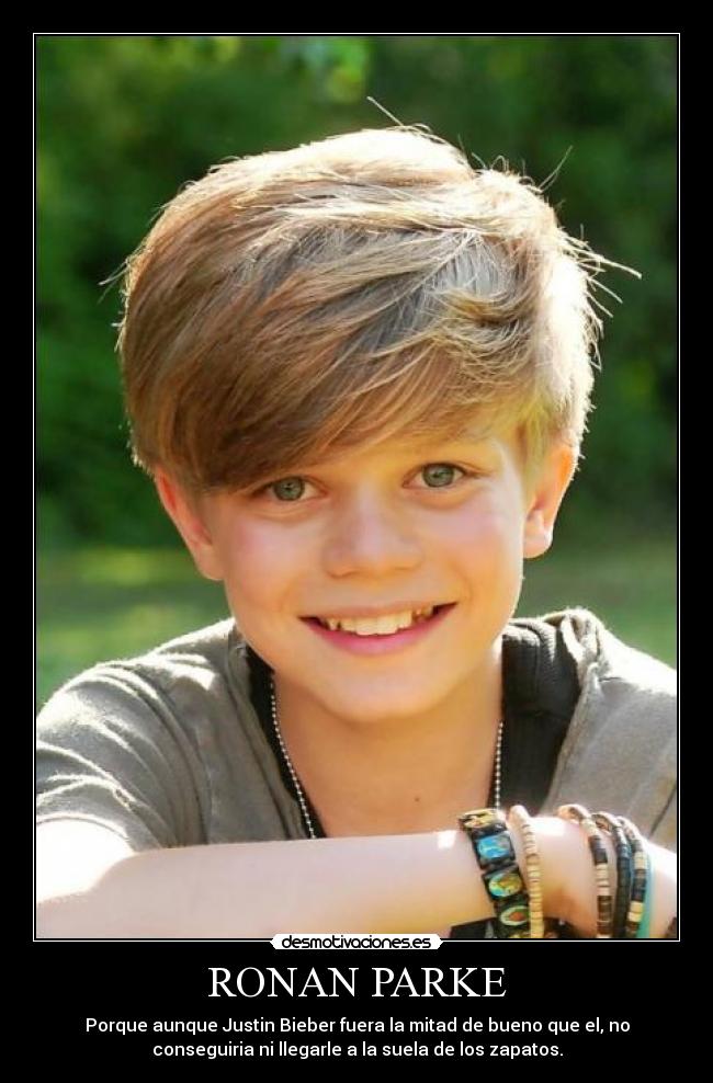 RONAN PARKE -