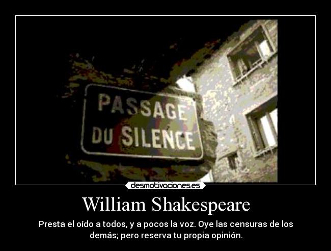William Shakespeare - 