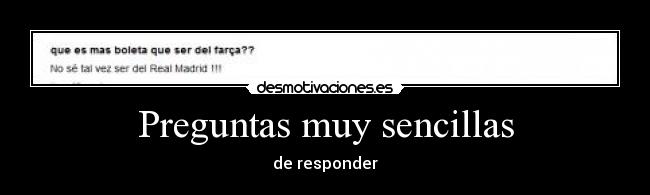 carteles preguntas desmotivaciones