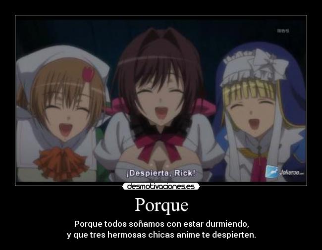 Porque - 