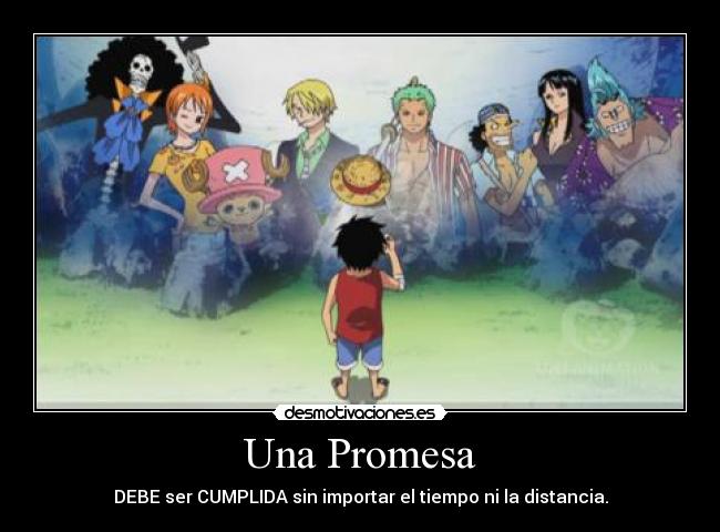 Una Promesa -