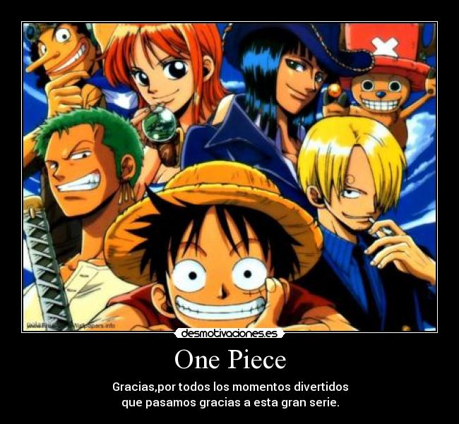 One Piece - 