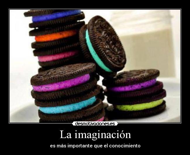 La imaginación - 